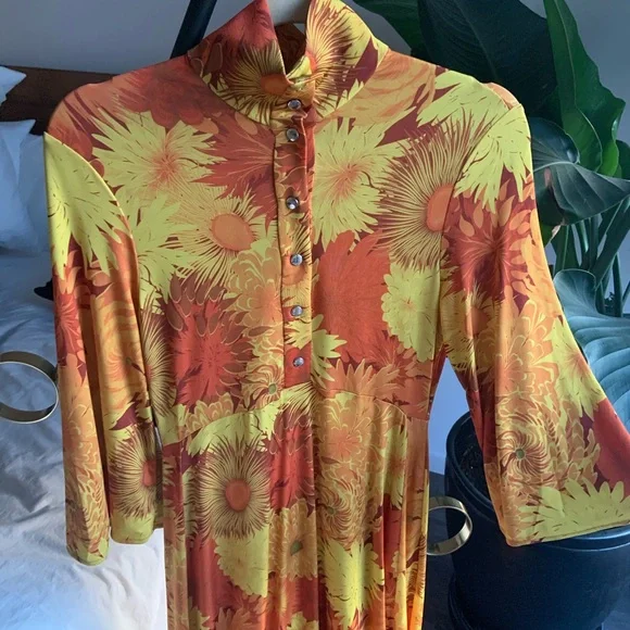 Ellery Soirée Mock Neck Dress - Picture 7 of 8